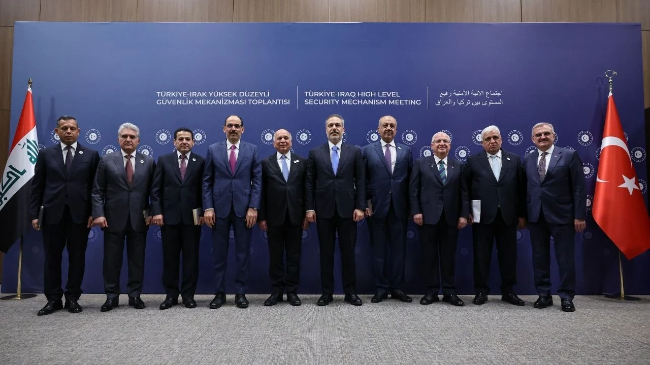 Türkiye Irak 5. Güvenlik Toplantısı.jpg