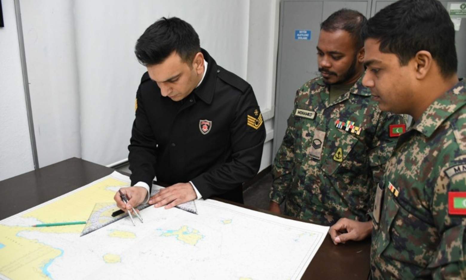 Türkiye TCG Volkan hücumbotunu Maldivler’e hibe ediyor