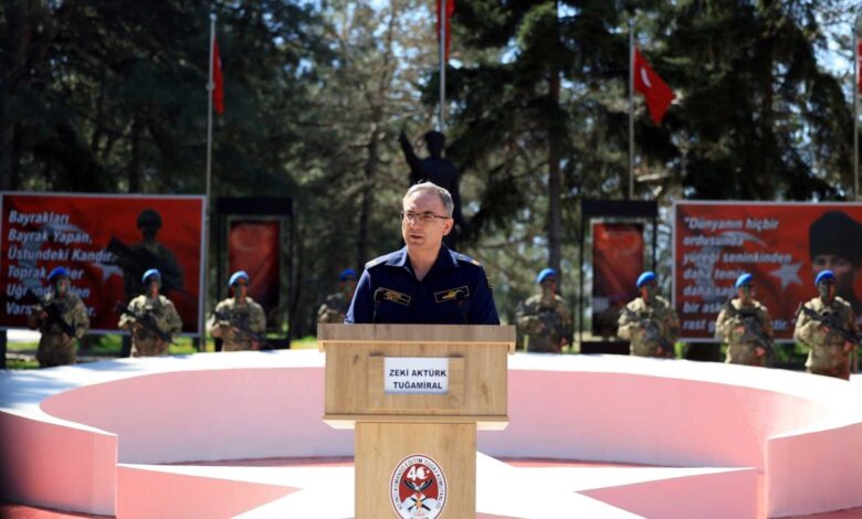 Zeki Aktürk Haftalık Basın Bilgilendirme Toplantısı Isparta
