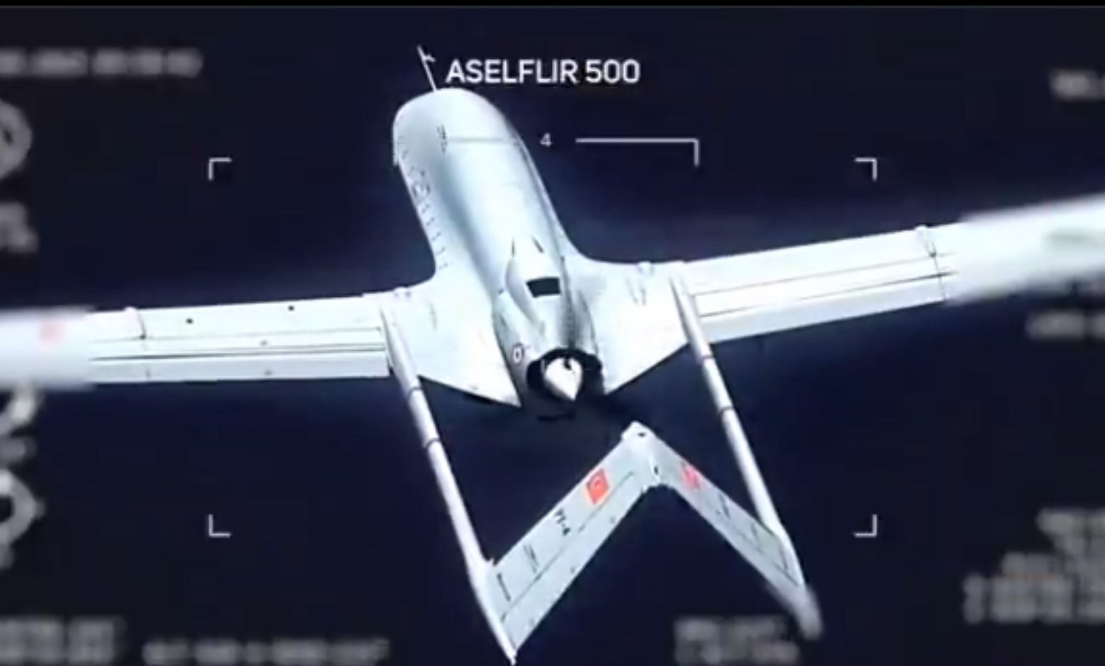 ASELFLIR-500 ve TB3