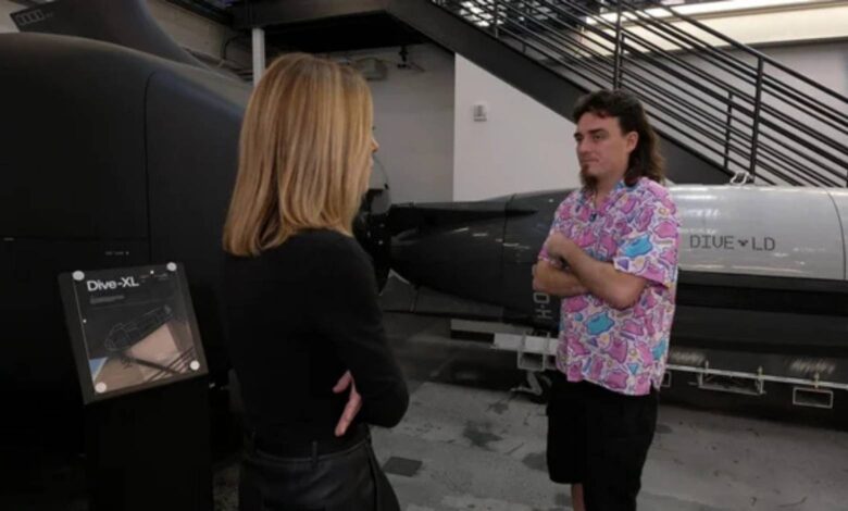 Anduril'in kurucusu Palmer Luckey