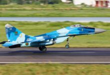 Bangladeş Hava Kuvvetleri MiG-29