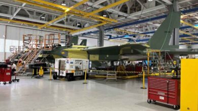 Boeing F-15EX üretimini hızlandırıyor