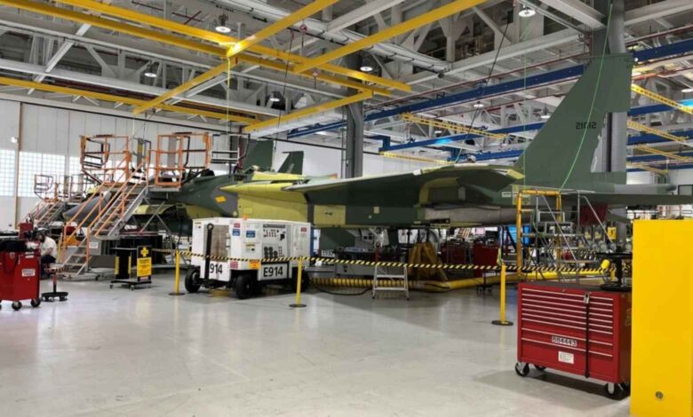 Boeing F-15EX üretimini hızlandırıyor