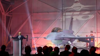 Bulgaristan F-16 Block 70