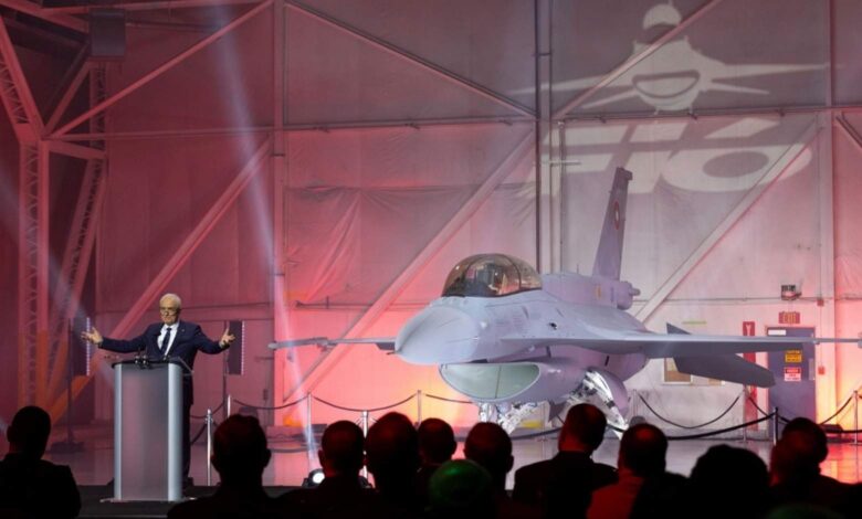 Bulgaristan F-16 Block 70