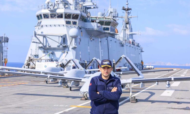 Denizkurdu-II2025 Tatbikatı Selçuk Bayraktar