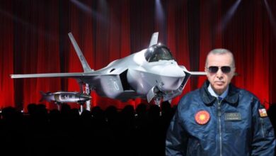 Erdoğan ve F-35