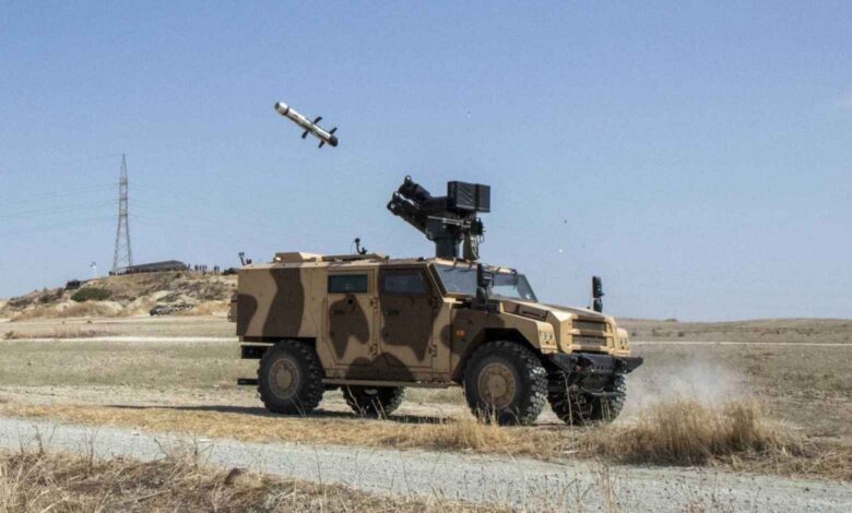 Güney Kıbrıs, 12 adet Sherpa Station Wagon aracı sipariş etti