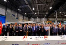 HÜRJET İspanya imza töreni