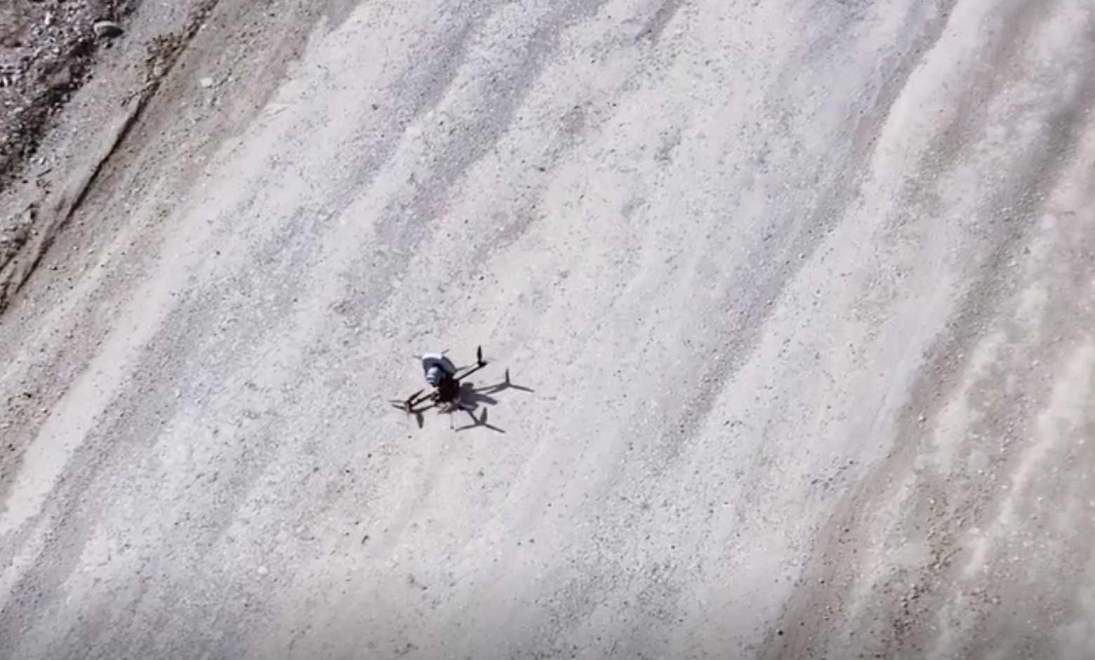 KARGU FPV’den ilk görevde tam isabet