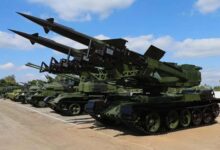 Küba, S-125 füze sistemlerini T-55 tank şasisine entegre etti
