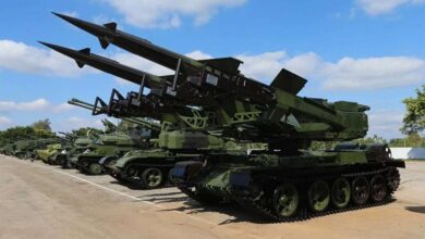 Küba, S-125 füze sistemlerini T-55 tank şasisine entegre etti