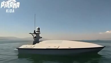 MKE Kamikaze İnsansız Deniz Aracı (PİRANA)