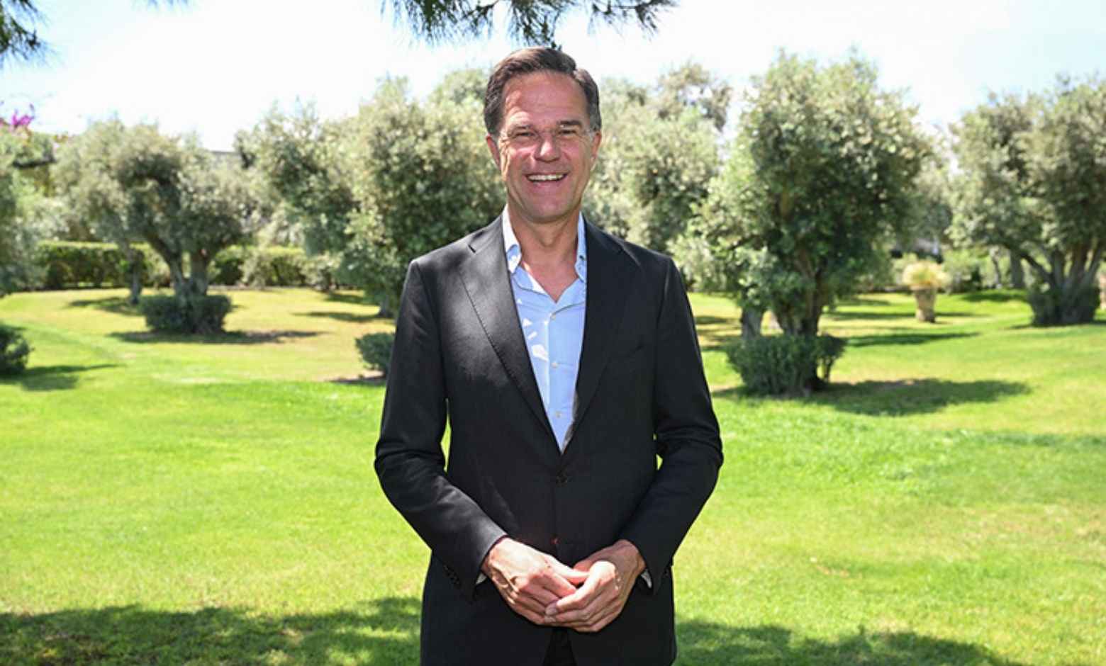 NATO Genel Sekreteri Mark Rutte