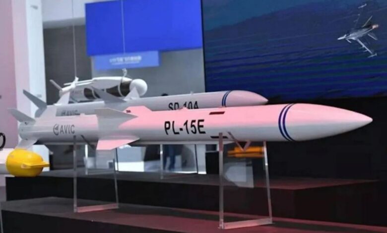 PL-15E füzesi