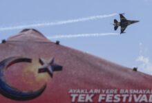 Rum basını TEKNOFEST’e kilitlendi