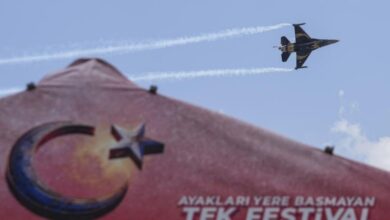 Rum basını TEKNOFEST’e kilitlendi
