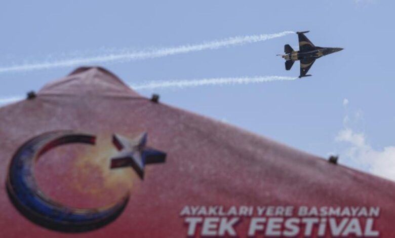 Rum basını TEKNOFEST’e kilitlendi