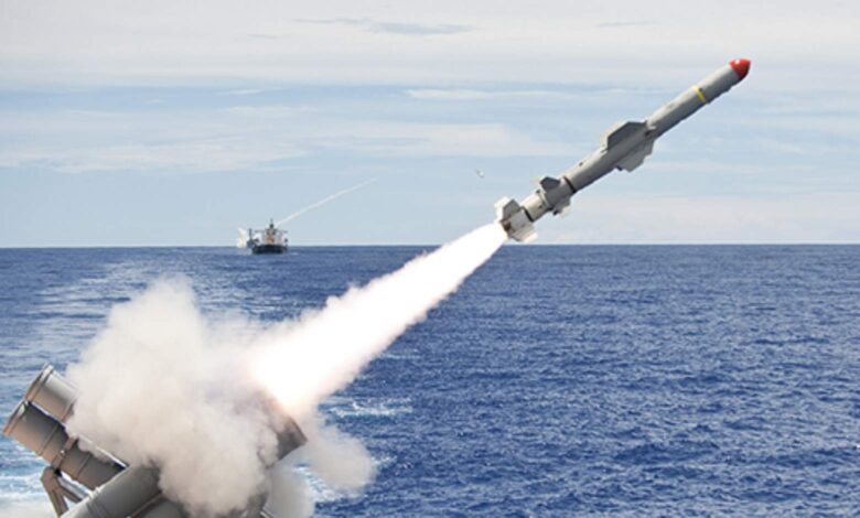 Standard Missile-3 Block-IB Raytheon