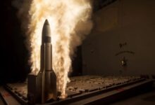 Standard Missile-3 (SM-3) programı