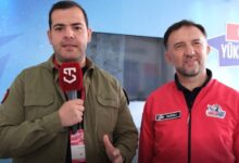 TUSAŞ Genel Müdürü Mehmet Demiroğlu SavunmaSanayiST