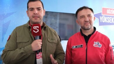 TUSAŞ Genel Müdürü Mehmet Demiroğlu SavunmaSanayiST