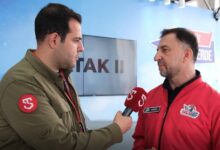 TUSAŞ Genel Müdürü Mehmet Demiroğlu TEKNOFEST