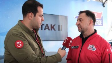 TUSAŞ Genel Müdürü Mehmet Demiroğlu TEKNOFEST