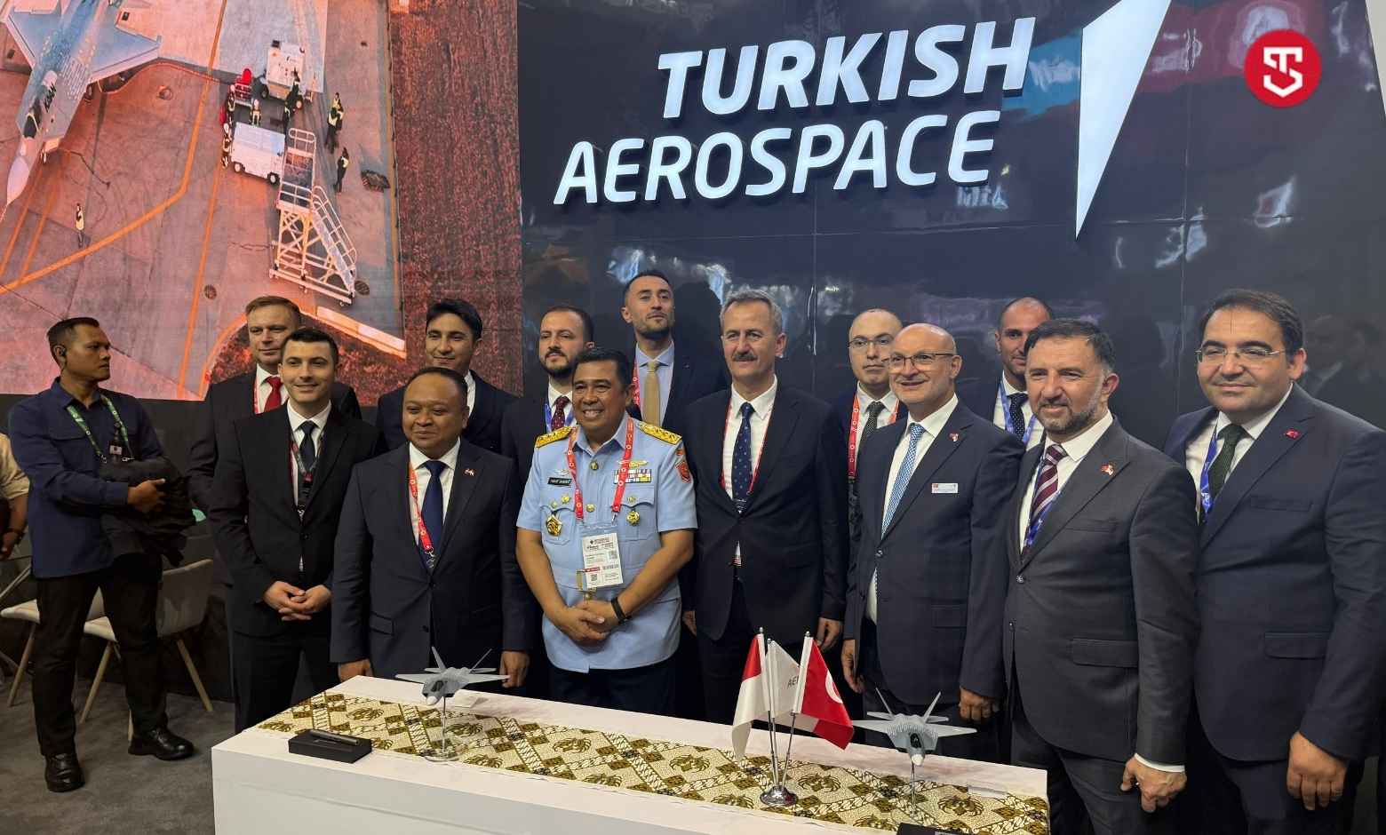 48 adet KAAN için 10 milyar dolarlık imza