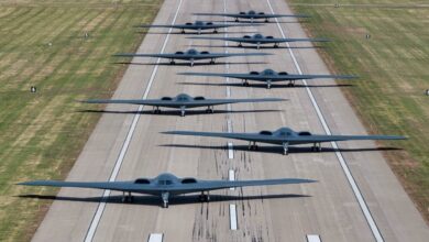 B-2 Spirit