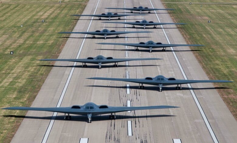 B-2 Spirit
