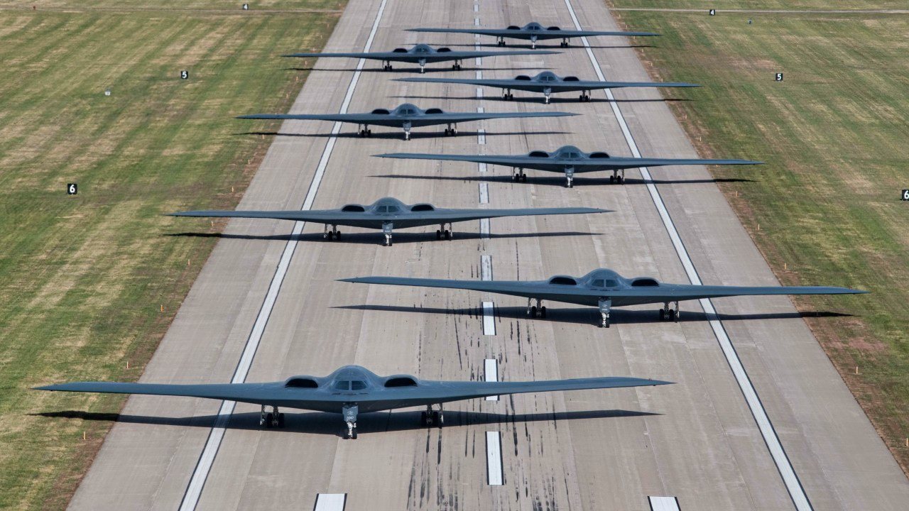B-2 Spirit