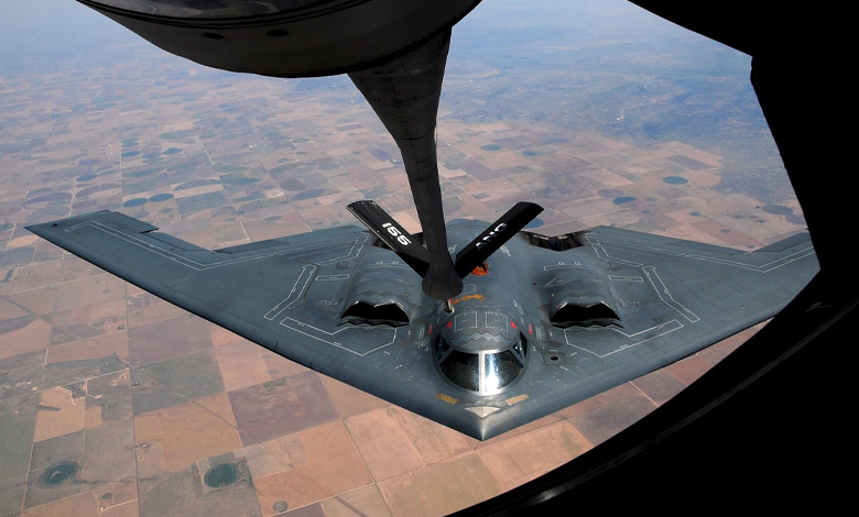 B-2-Spirit
