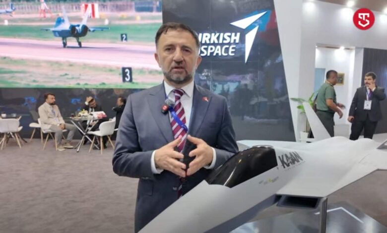 Demiroğlu açıkladı KAAN için yerli motorla teslimat takvimi