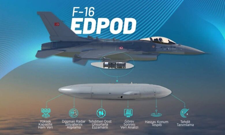Elektronik Destek Podu (EDPOD)