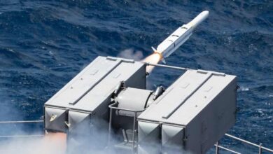 Evolved SeaSparrow Missile (ESSM) Blok 2