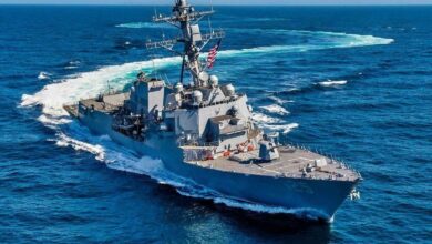 Flight IIA Arleigh Burke sınıfı destroyer