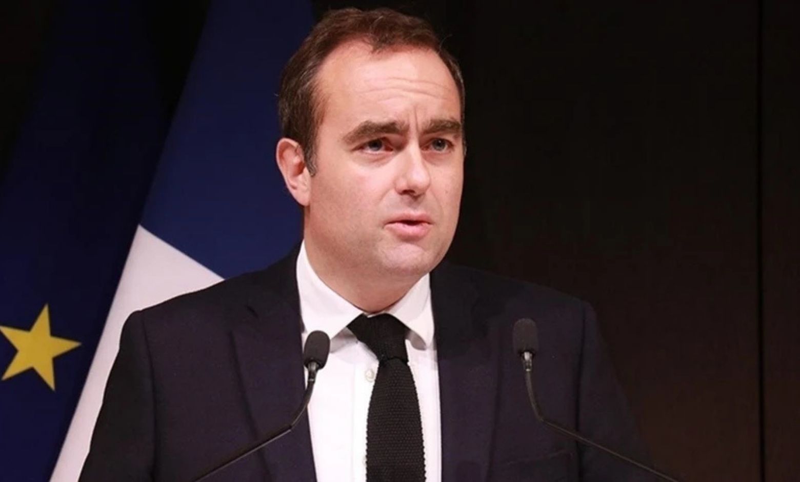 Fransız savaş uçakları İran İHA’larını vurdu