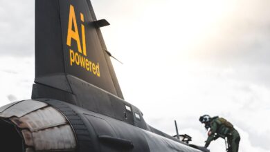 Gripen E'yi artık yapay zekâ uçuruyor