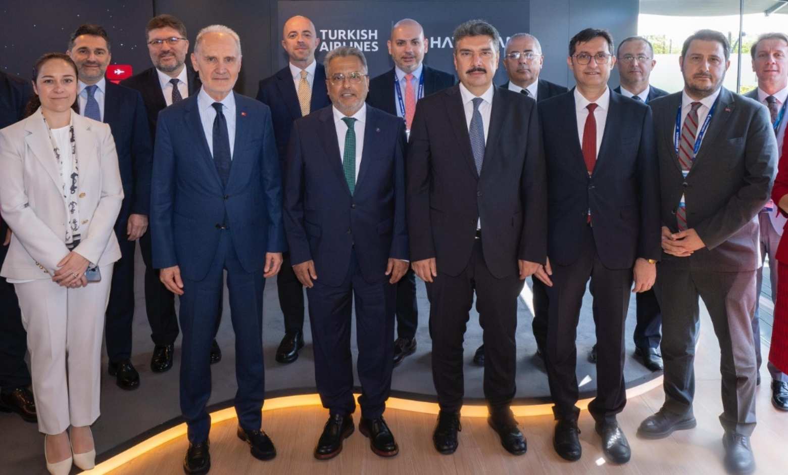 HAVELSAN'dan THY’ye yeni uçuş simülatör anlaşması