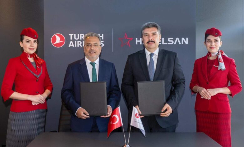 HAVELSAN'dan THY’ye yeni uçuş simülatörü