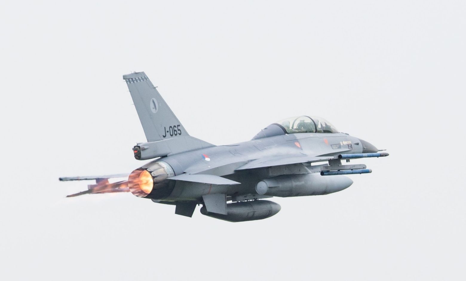 Holland F-16