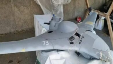 İran'da gizemli İHA enkazı bulundu