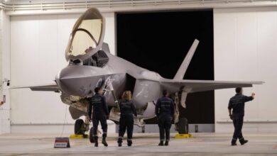 İsrail F-35