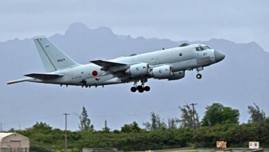 Japonya'nın P-1 deniz devriye uçaklarında kriz büyüyor