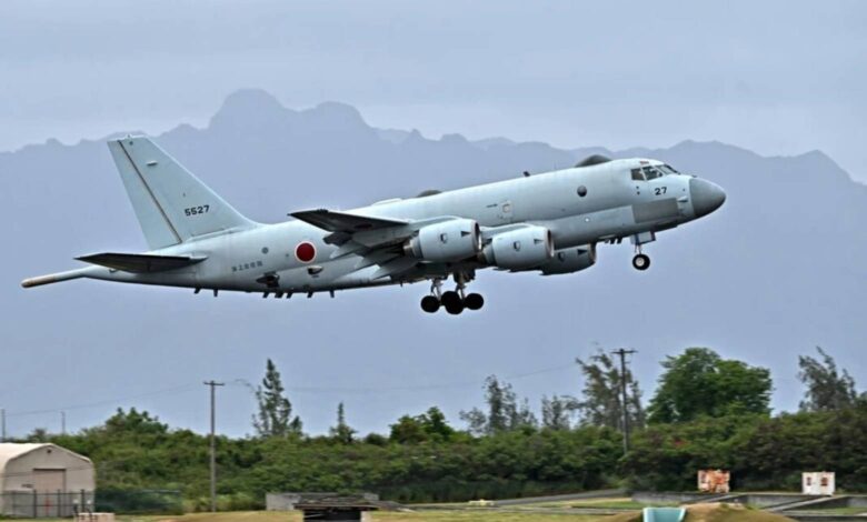 Japonya'nın P-1 deniz devriye uçaklarında kriz büyüyor