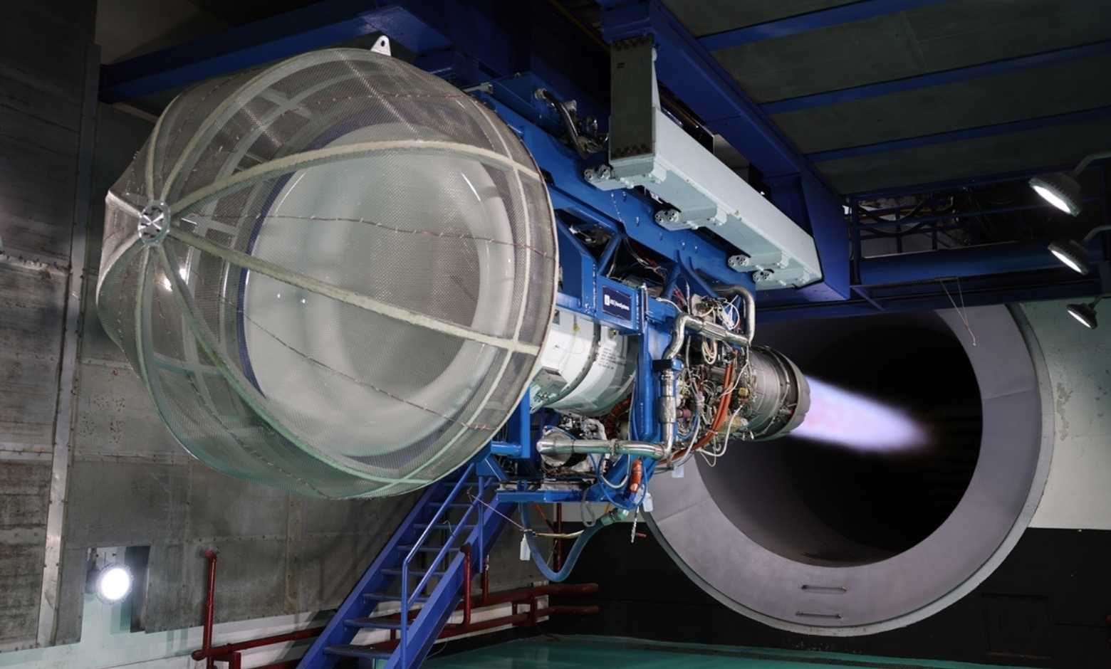 KF-21 için dev motor tedariki anlaşması