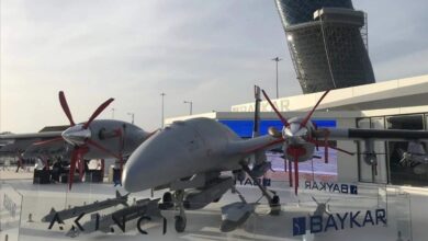 LBA Systems Leonardo - Baykar