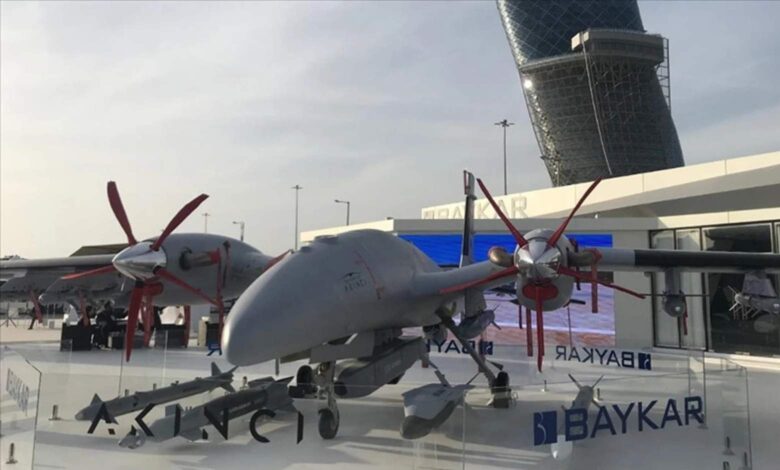 LBA Systems Leonardo - Baykar